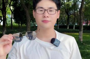 墨镜近视眼镜叠戴方法视频教程？