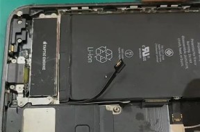 苹果手机尾插打卡原理是什么？