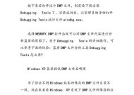 DMP文件夹（揭秘DMP文件夹的功能和作用）