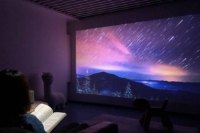 仿真投影仪怎么制作？教程中有哪些关键步骤？