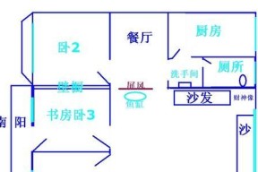 家中财位放了洗衣机怎么办（财位摆放与风水之间的关系及解决方案）