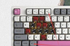 电脑键盘关机需要按哪个键？操作步骤是什么？