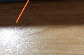 如何取消苹果手机拍照界面的两个箭头？