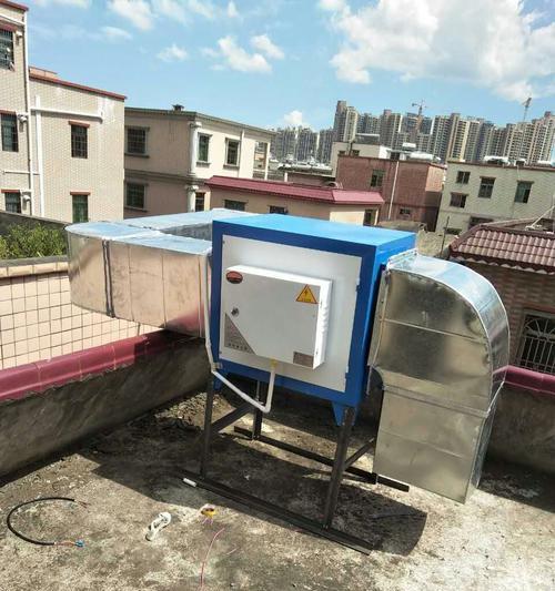 商用油烟机净化器安装指南（简易安装步骤）  第1张