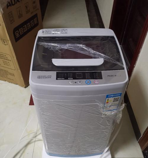 奥克斯洗衣机E2故障及修复指南（详解奥克斯洗衣机E2故障）  第1张