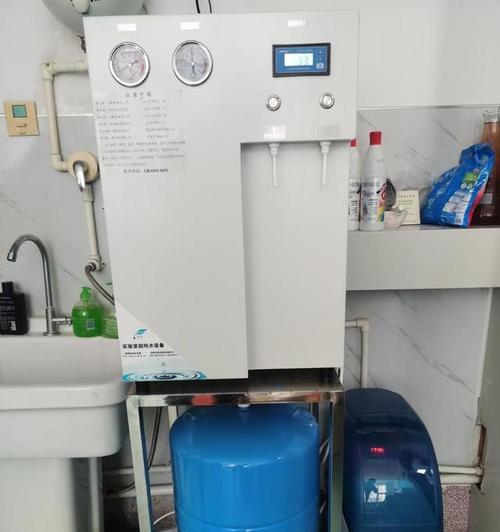 净饮水机管道清洁方法（保证水质安全）  第1张