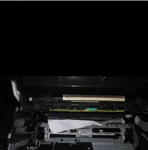 解决公司打印机卡纸问题的有效方法（快速处理公司打印机卡纸问题的技巧）  第1张
