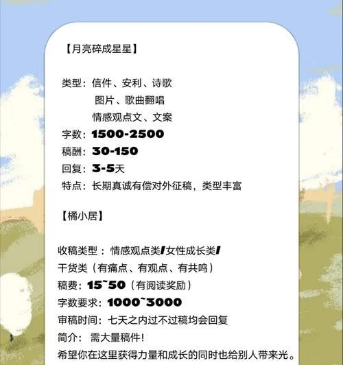 公众号介绍文案的撰写技巧（打造吸引人的公众号介绍文案）  第1张