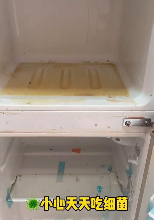 不花钱清洗冰箱，你需要知道的方法（省钱又环保的冰箱清洗技巧大揭秘）  第1张