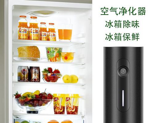 如何有效处理冰柜中的臭氧味（去除冰柜中的难闻气味）  第1张