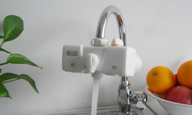 净水器龙头双出水安装方法（轻松掌握净水器龙头双出水的安装技巧）  第1张