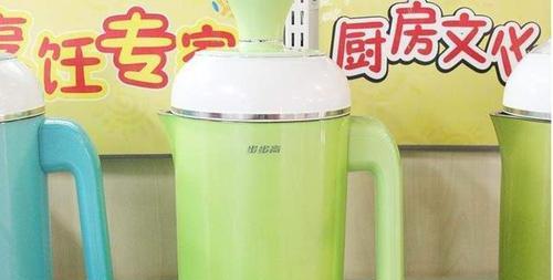 探究豆浆机无法烧开的原因（解析豆浆机故障）  第1张
