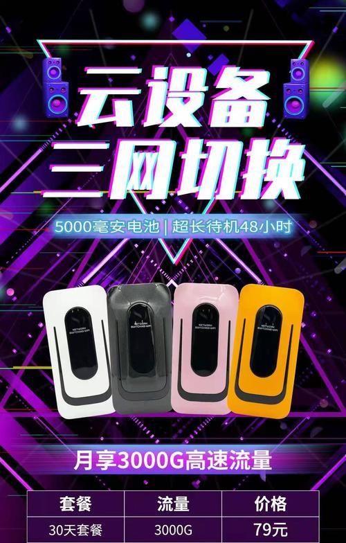 2024年最佳随身WiFi品牌排行榜（网速超群）  第1张
