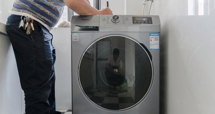 简易手动洗衣机清洗方法（省时省力）  第1张