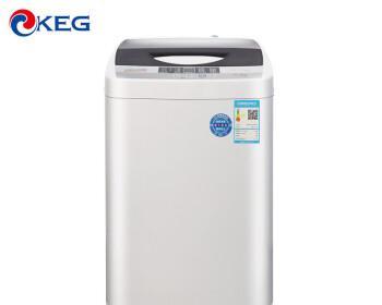 解决keg洗衣机不能排水的故障（排水故障的原因和解决方法）  第1张