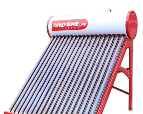 以太阳能热水器为何无法加水（分析以太阳能热水器无法加水的原因及解决方法）  第2张