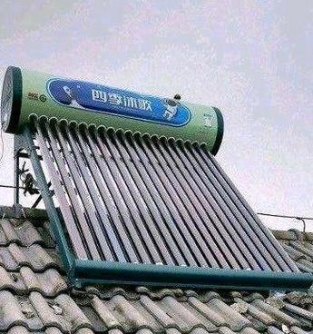 以太阳能热水器为何无法加水（分析以太阳能热水器无法加水的原因及解决方法）  第3张