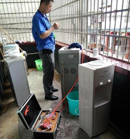 饮水机快烧故障解决方法（饮水机快烧故障原因及应对策略）  第1张