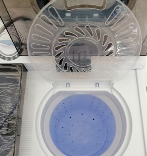 双桶洗衣机桶坏维修方法大揭秘（如何轻松修复双桶洗衣机桶的故障问题）  第1张