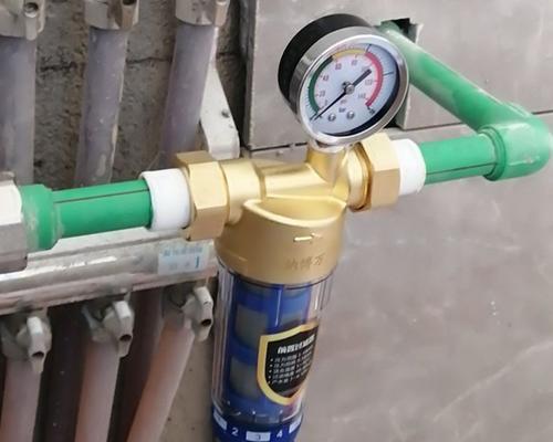 净水器进水阀门爆裂的原因及应对措施（揭秘净水器进水阀门爆裂的几大因素）  第2张