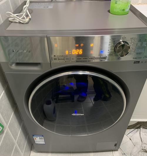松下洗衣机显示H02故障解决方法（了解H02故障的原因及如何修复）  第1张
