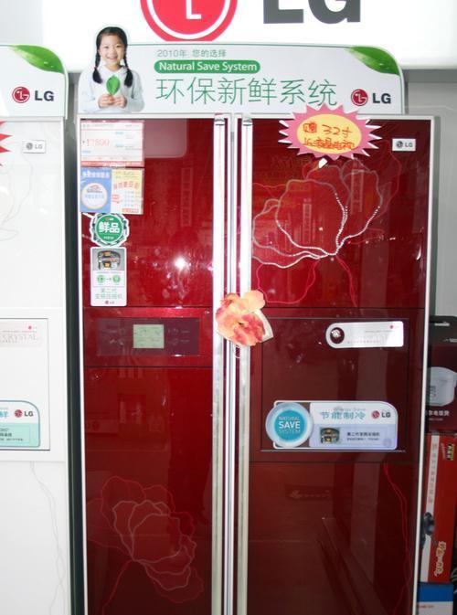 解决LG冰箱滴滴响的方法（处理LG冰箱持续滴滴声的有效措施）  第2张