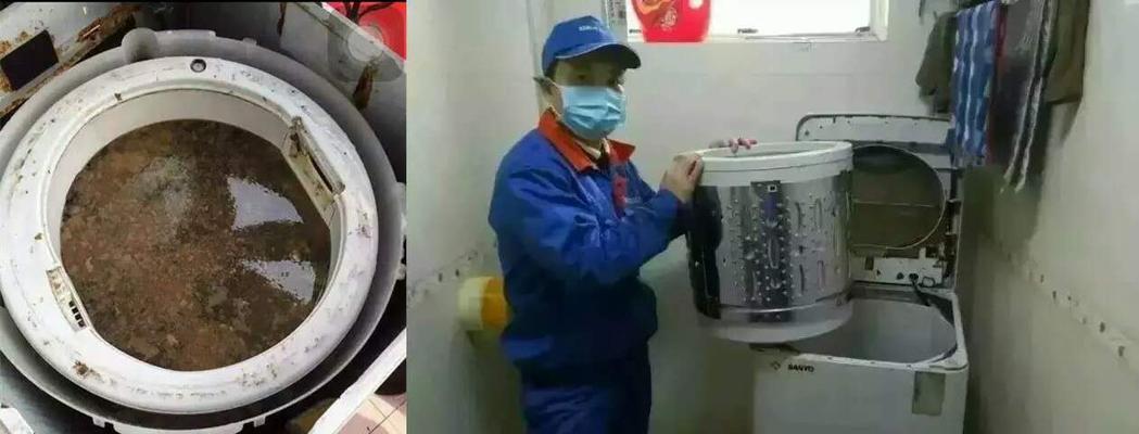 洗衣机流水不工作的原因及解决方法（洗衣机出现流水不畅的故障怎么办）  第2张