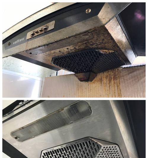 不打开油烟机的清洗方法（用这个）  第2张