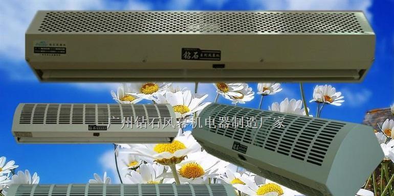 解决风幕机中间无风问题的有效方法（提升风幕机效果）  第1张