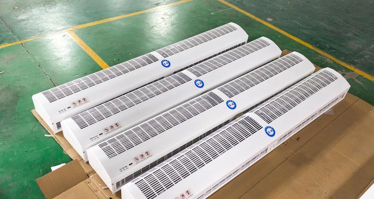 解决风幕机中间无风问题的有效方法（提升风幕机效果）  第2张