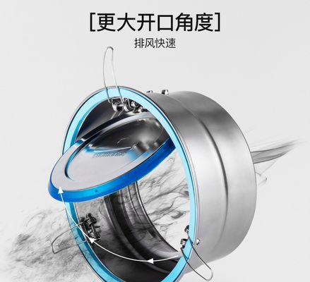 如何正确清洗以洁特抽油烟机（全面指南）  第3张