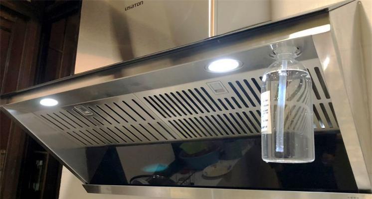 油烟机清洗的几种方法（了解如何高效清洗你的油烟机）  第3张