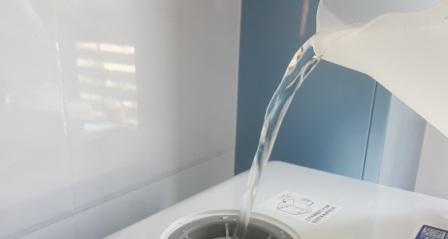 小米洗碗机轻松洗净油烟机油渍（使用小米洗碗机）  第2张