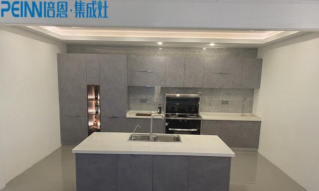 解决集成灶左边不靠墙的问题的实用方法（如何处理集成灶左侧不靠墙的设计难题）  第1张