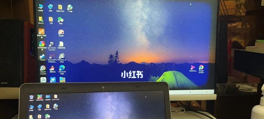 解决显示器出现两条蓝边的问题（蓝边问题及解决方法）  第3张