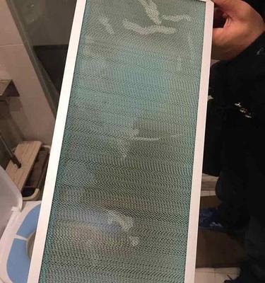 如何正确清洗中央空调滤网（简易步骤助你轻松保养空调）  第3张