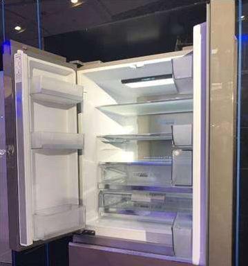 海尔冰箱保鲜温度调节的科学之道（优化食物保鲜）  第3张