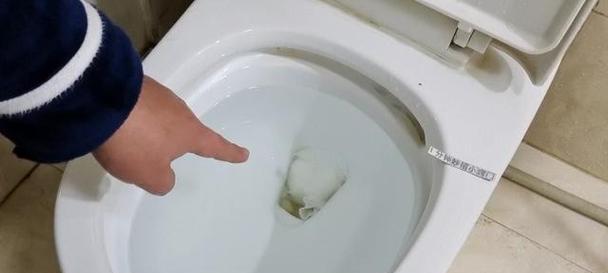 抽水马桶堵了怎么办（快速解决马桶堵塞问题）  第3张