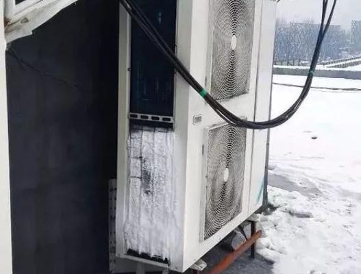 奔雅移动空调制热保护原因及维修方法（解析移动空调制热效果差的问题及修复技巧）  第3张