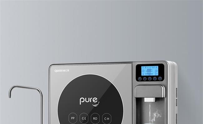 商用净水器消毒方法（保障饮水安全）  第2张