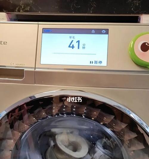 立式洗衣机清洗方法及注意事项（轻松掌握立式洗衣机清洗技巧）  第2张