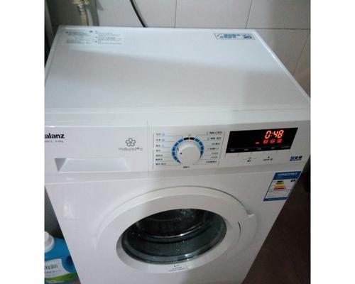 格兰仕滚筒洗衣机E02故障原因及解决办法（格兰仕滚筒洗衣机E02故障代码分析与排除方法）  第3张