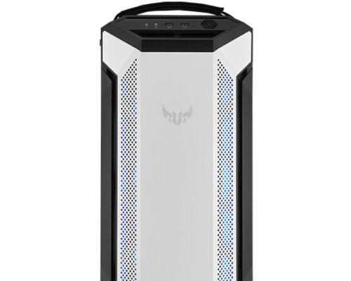 华硕TUFGAMINGGT501狙击手机箱评测怎么样？性能如何？  第3张