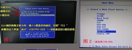 装系统步骤图解？如何一步步完成电脑系统安装？  第2张