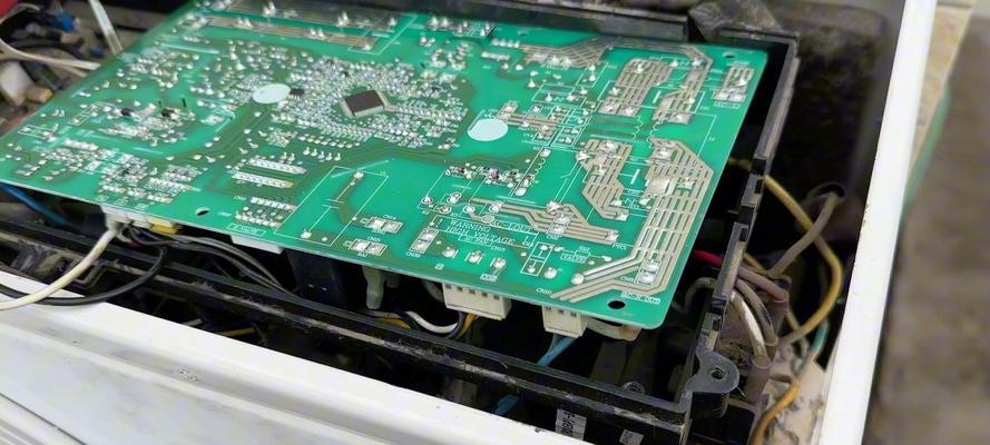 宾豪空调显示E7怎么回事？解决方法有哪些？  第3张