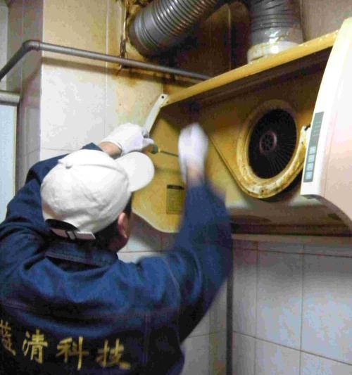 康宝油烟机滤网清洗方法是什么？多久清洗一次效果最佳？  第1张
