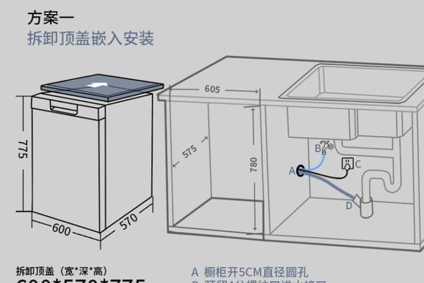 洗碗机下水漏水怎么办？快速解决方法有哪些？  第2张
