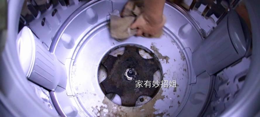 老式洗衣机拆开清洗的正确步骤是什么？需要多长时间？  第3张