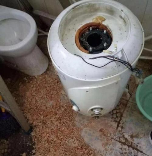 电热水器清洗方法有哪些？小技巧如何提高清洗效率？  第2张
