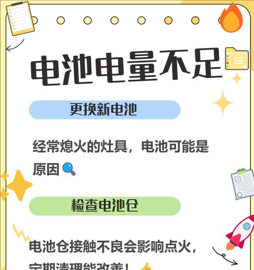 天然气灶不停打火是什么原因？如何快速解决？  第1张